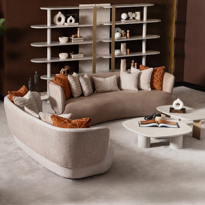 Colectia de Living si Dining Moderna, Porto