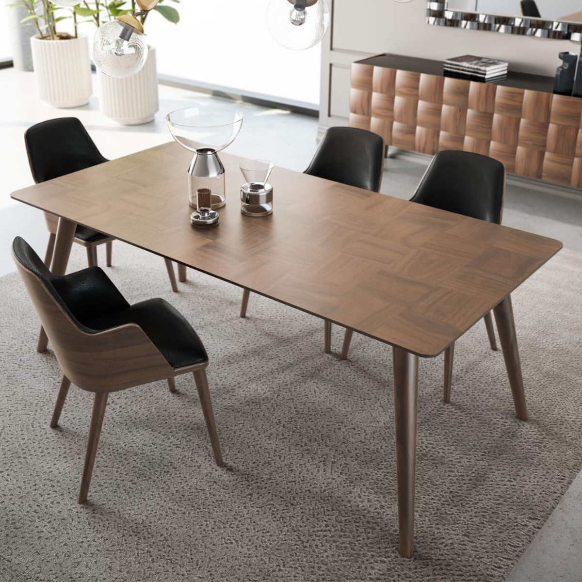 Colectia Moderna de Living si Dining, Pralin