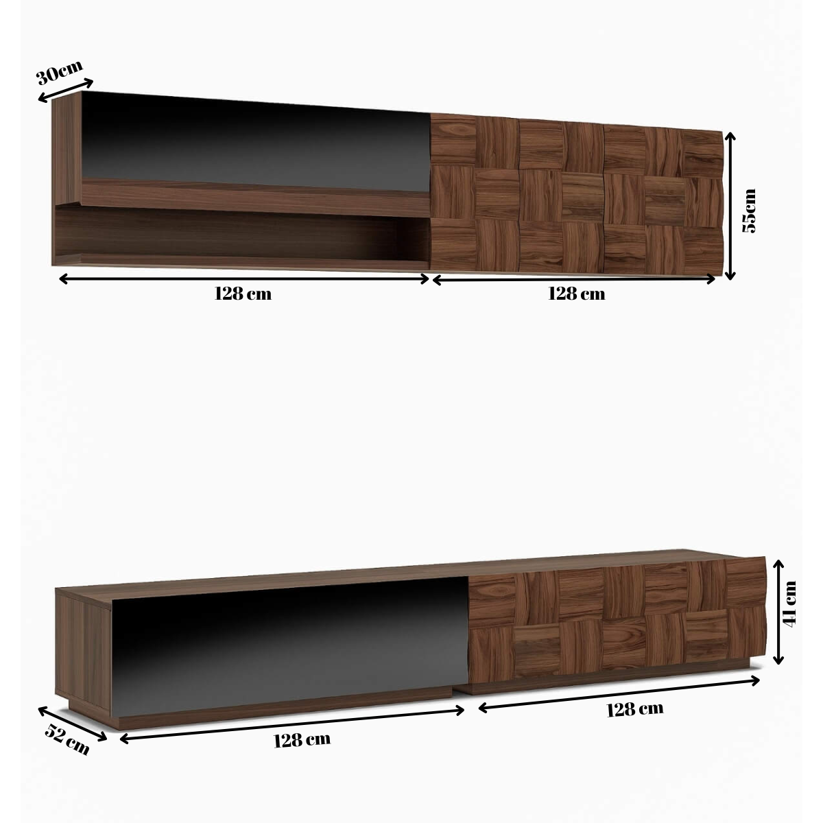 Colectia Moderna de Living si Dining, Pralin