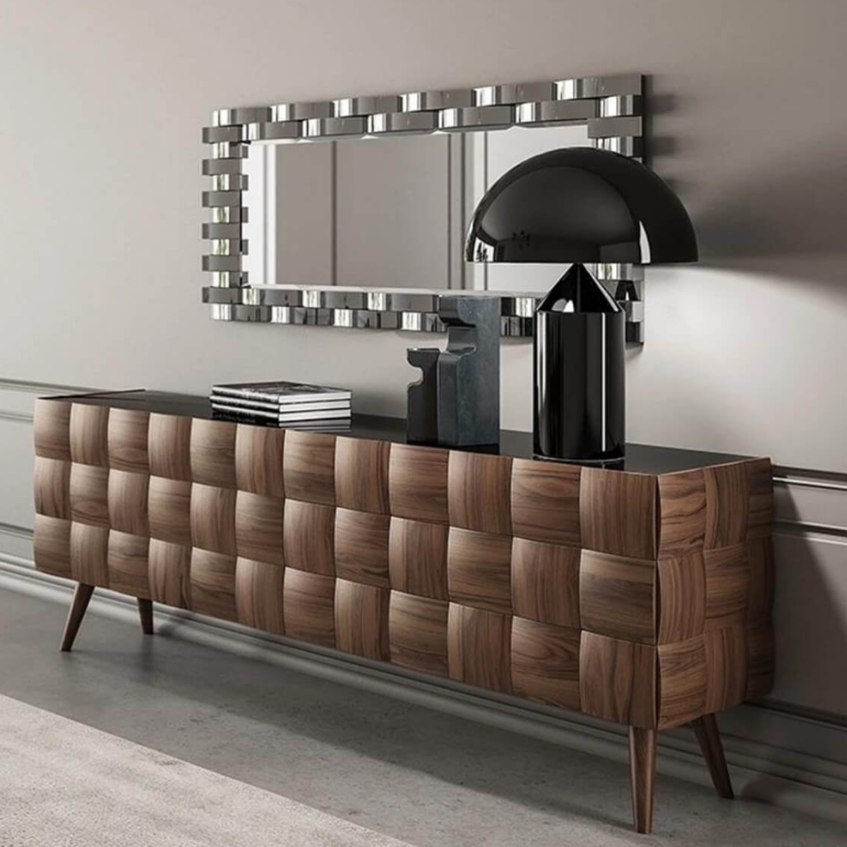 Colectia Moderna de Living si Dining, Pralin