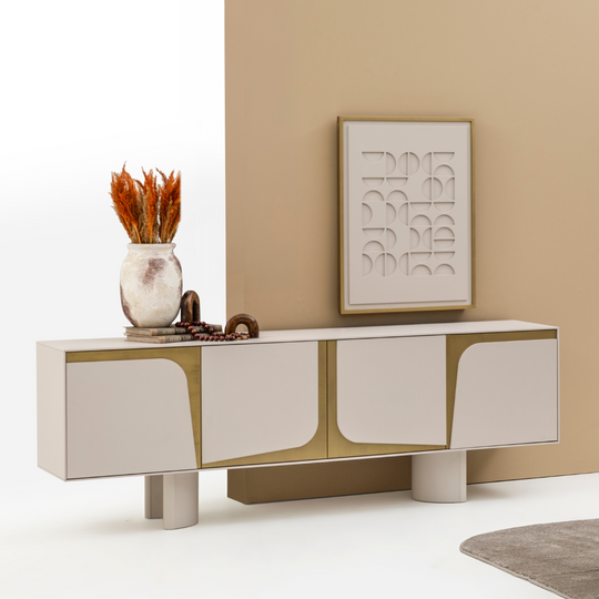 Comoda de Dining cu tablou, Prime