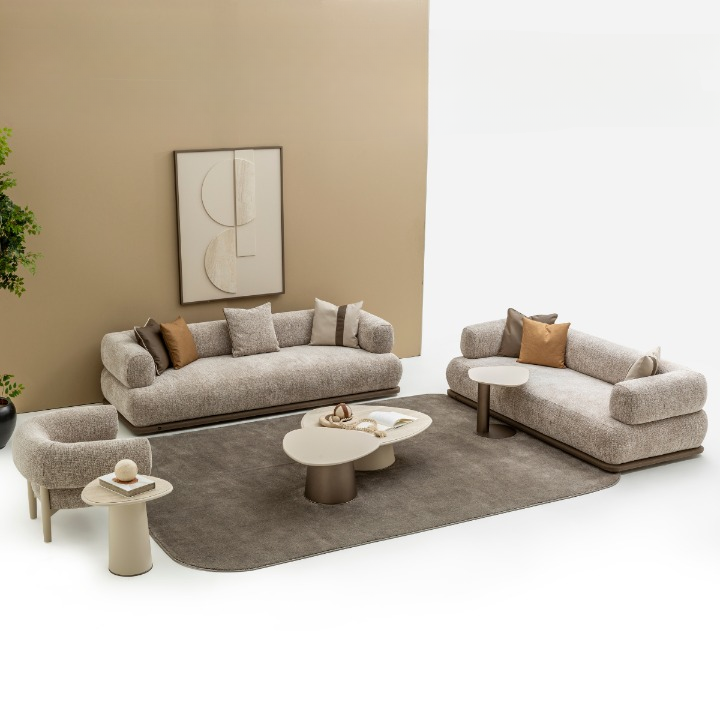 Colectia de Living si Dining Moderna, Sento