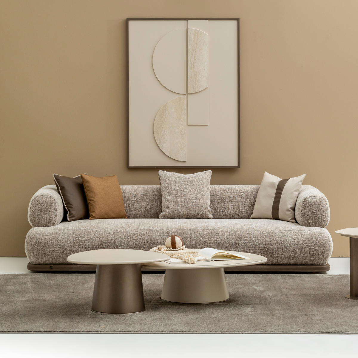 Colectia de Living si Dining Moderna, Sento