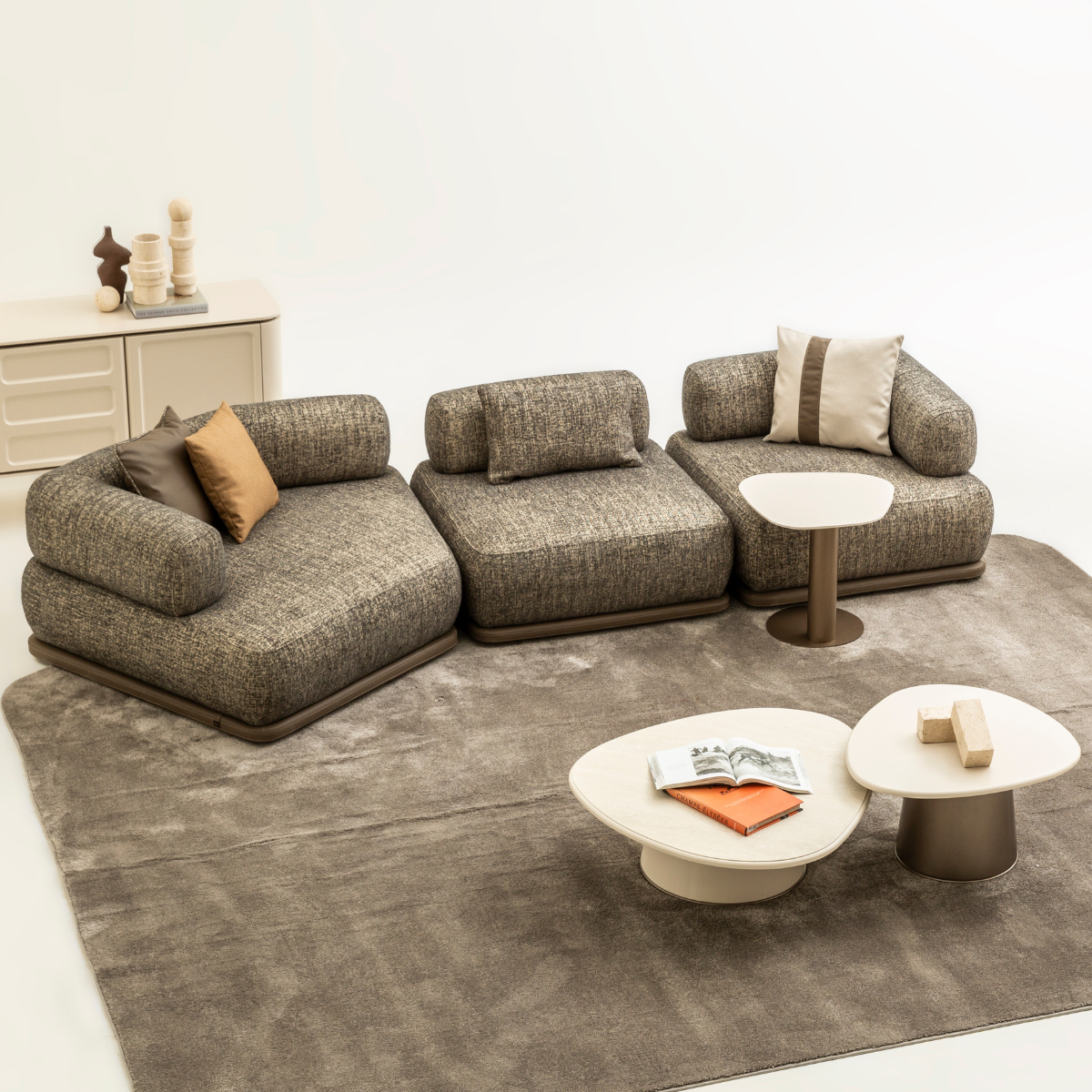 Colectia de Living si Dining Moderna, Sento