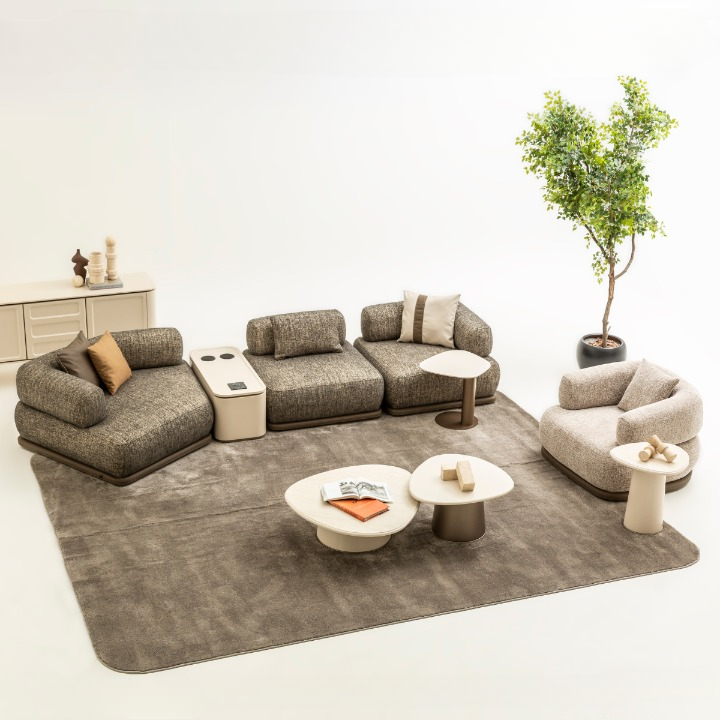 Colectia de Living si Dining Moderna, Sento