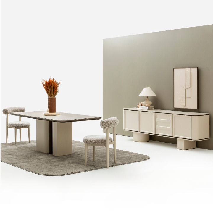 Colectia de Living si Dining Moderna, Sento