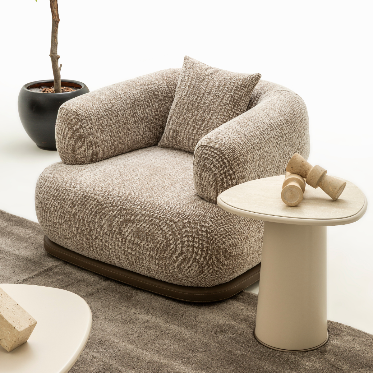 Colectia de Living si Dining Moderna, Sento
