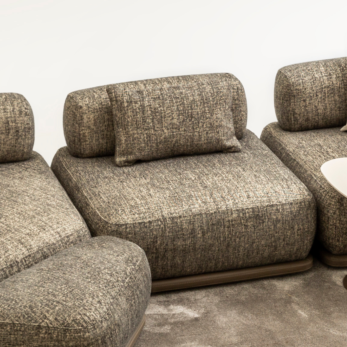 Colectia de Living si Dining Moderna, Sento
