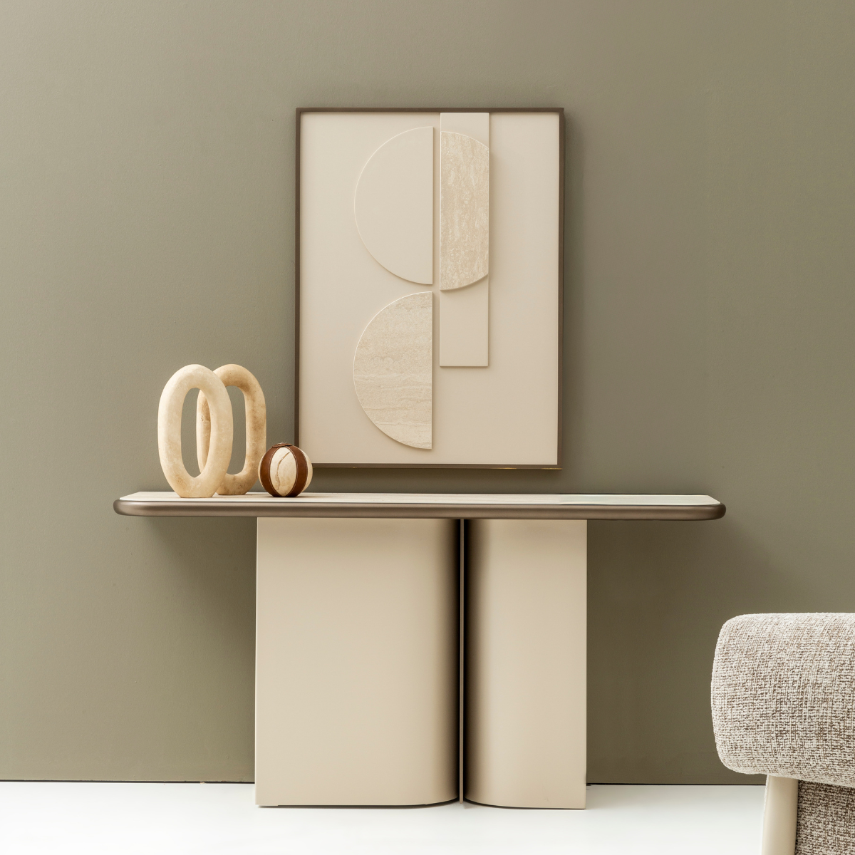 Colectia de Living si Dining Moderna, Sento