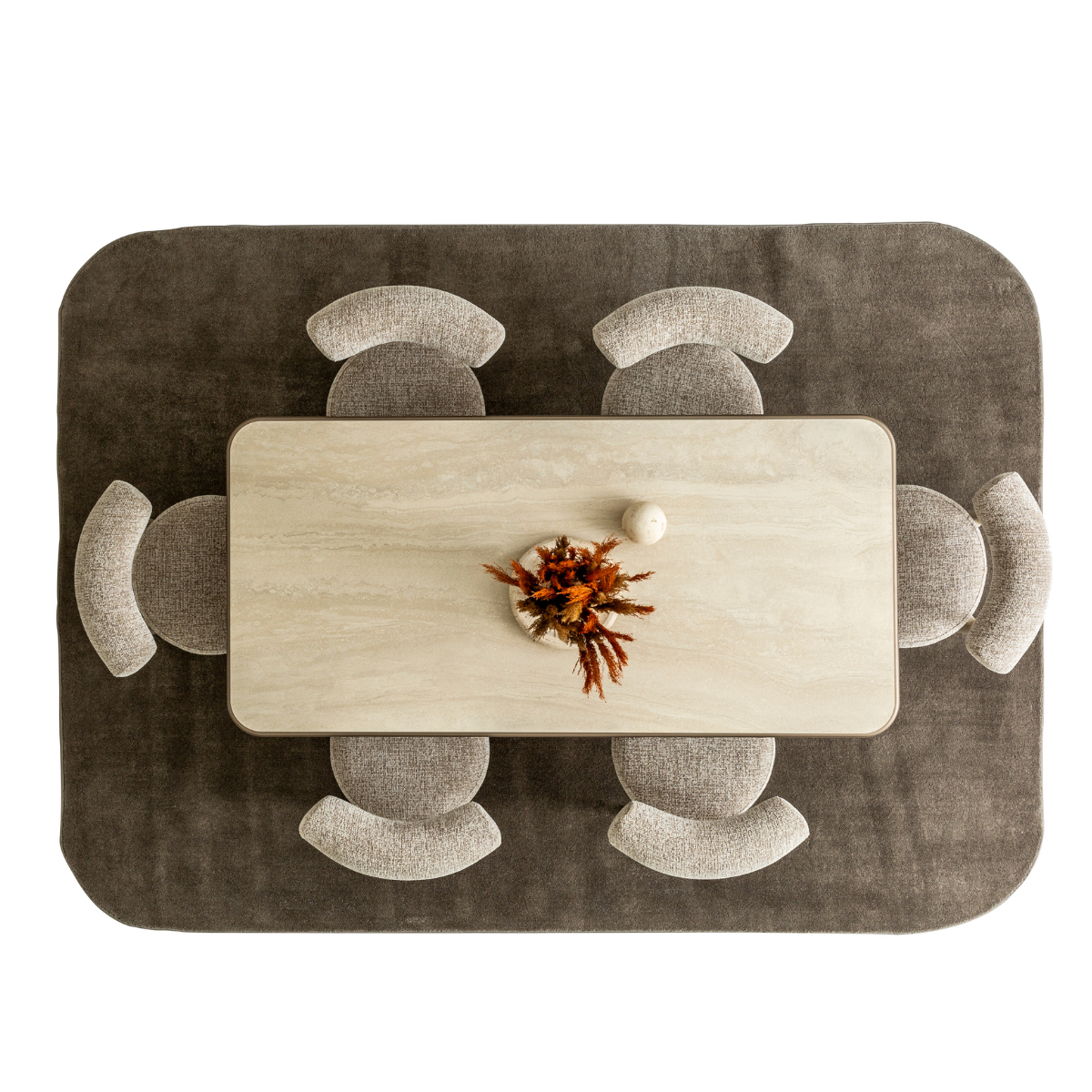 Colectia de Living si Dining Moderna, Sento