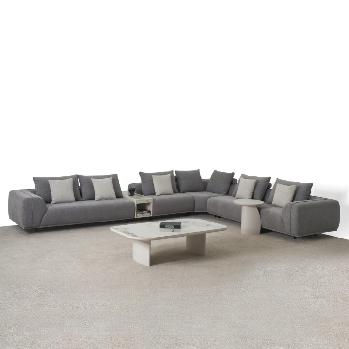 Coltar Modular Modern , Time