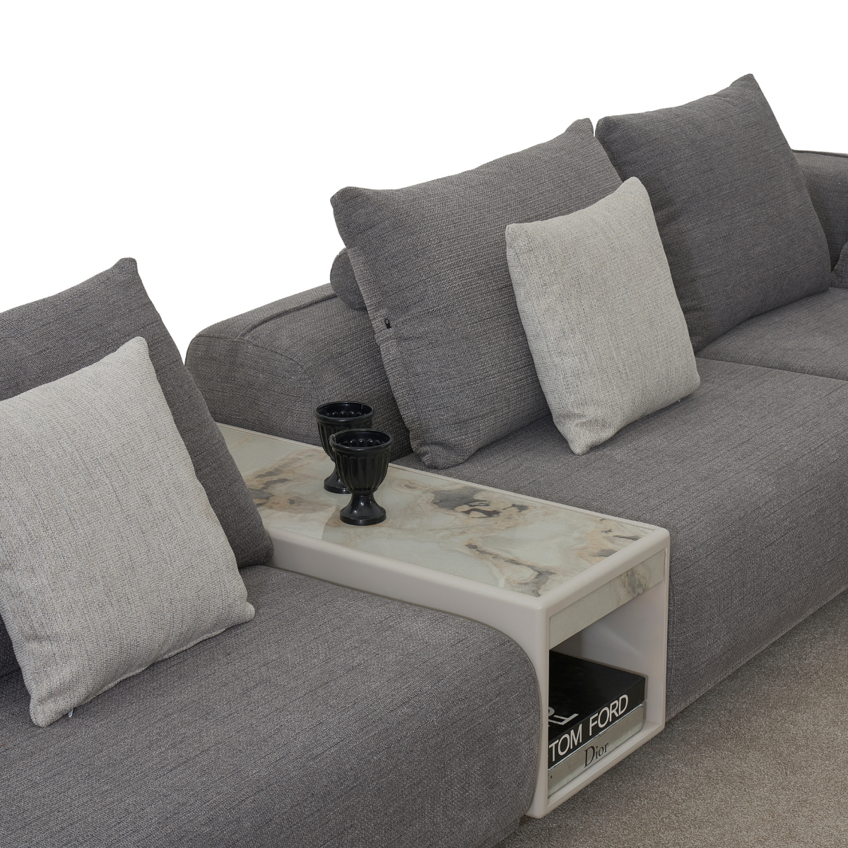 Coltar Modular Modern , Time