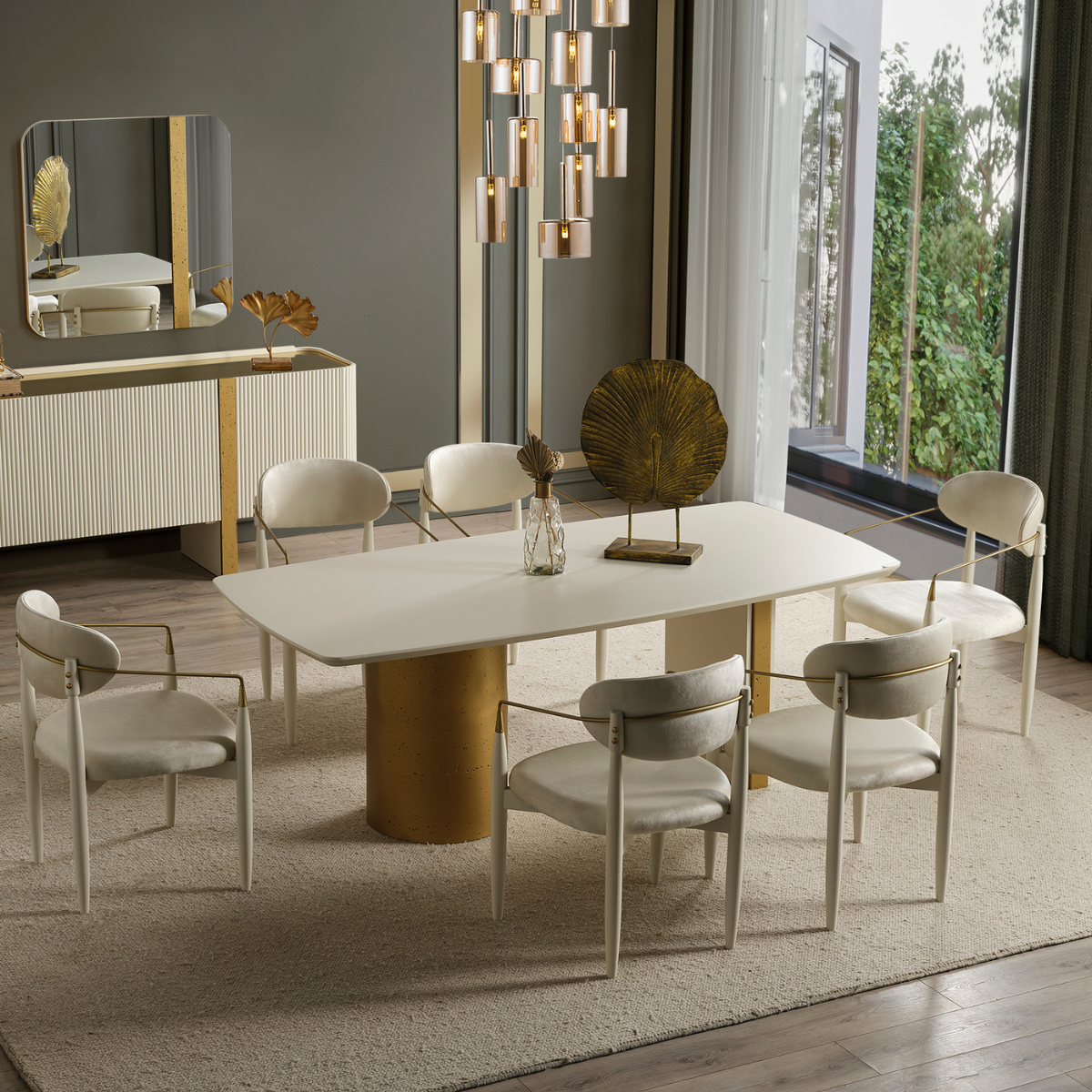 Colecția de Living si Dining de lux, Topka G