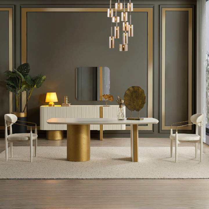 Colecția de Living si Dining de lux, Topka G