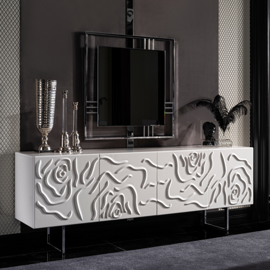 Comoda de Dining cu Oglinda, Varma