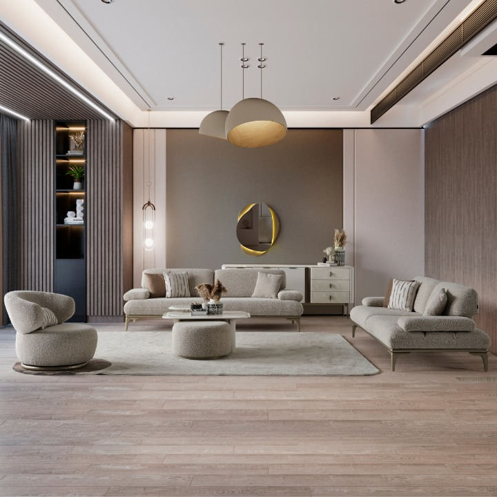 Colectia de Living si Dining Moderna, Voyage