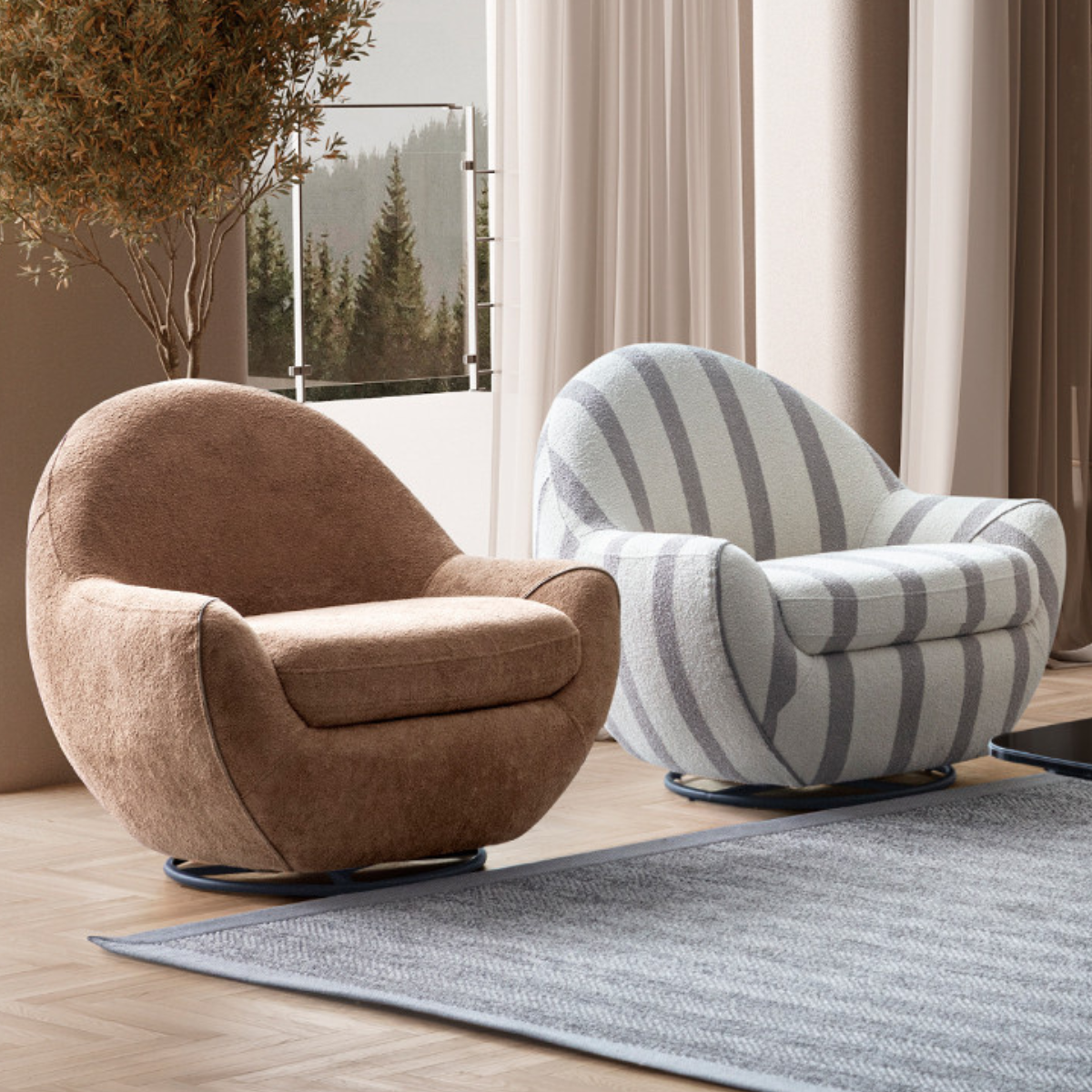 Colectia de Living si Dining Moderna, Zehra