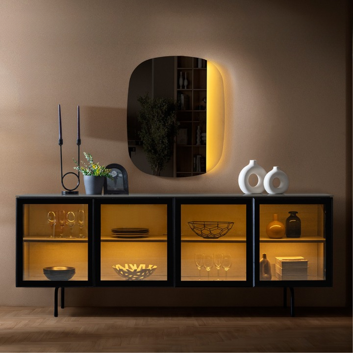 Colectia de Living si Dining Moderna, Zehra