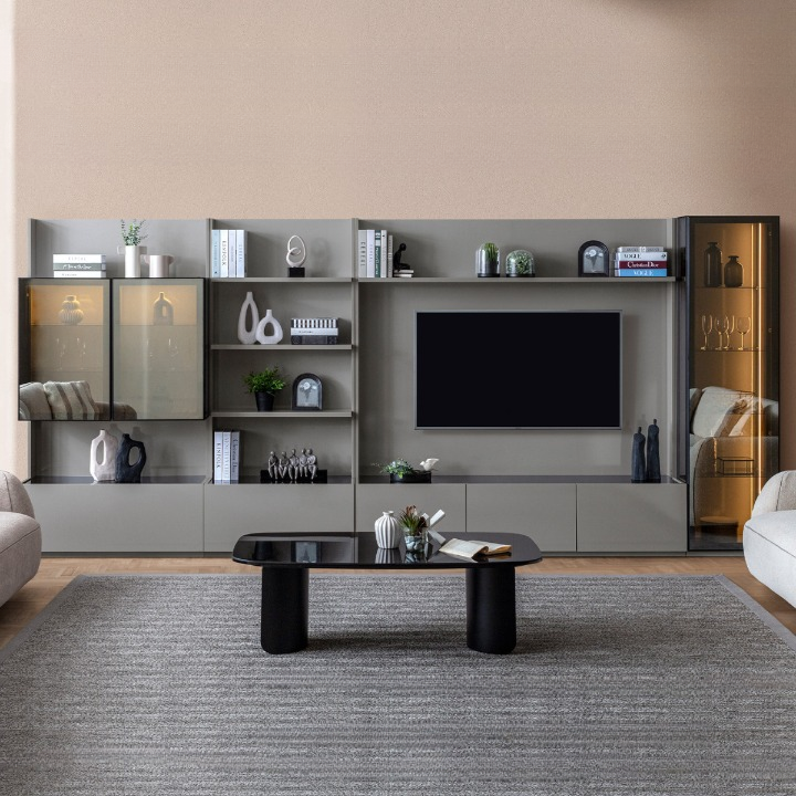 Colectia de Living si Dining Moderna, Zehra