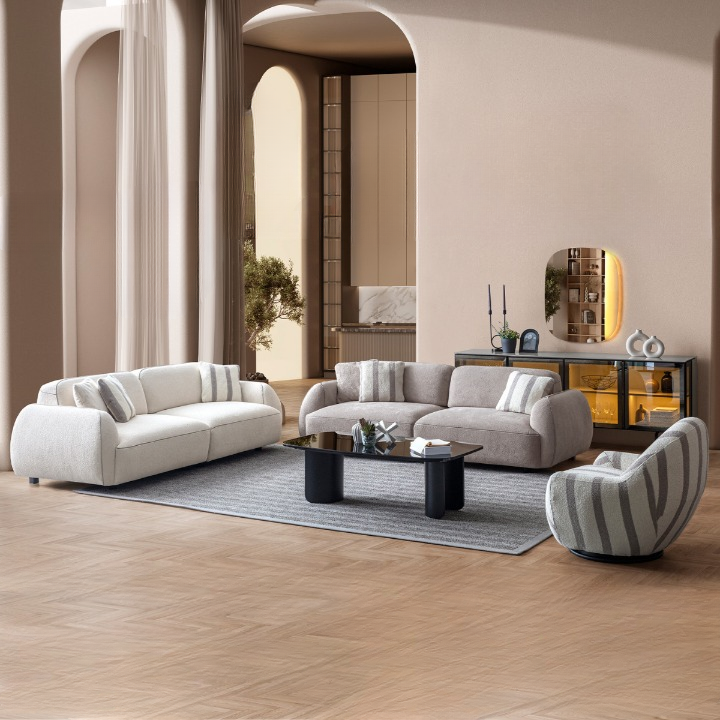 Colectia de Living si Dining Moderna, Zehra