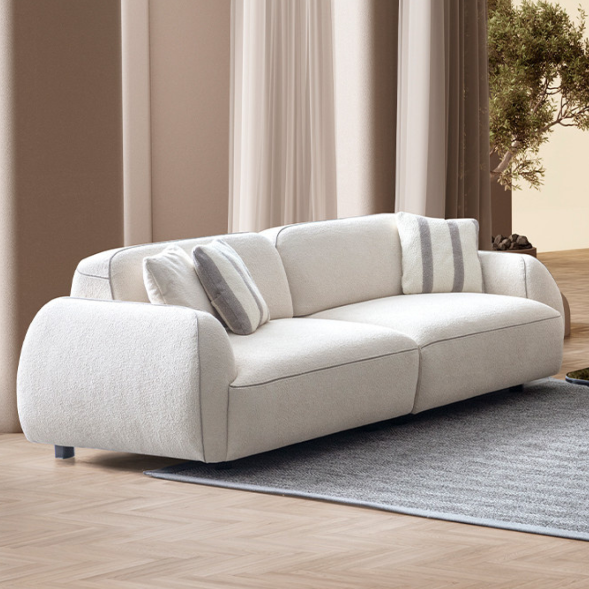Colectia de Living si Dining Moderna, Zehra