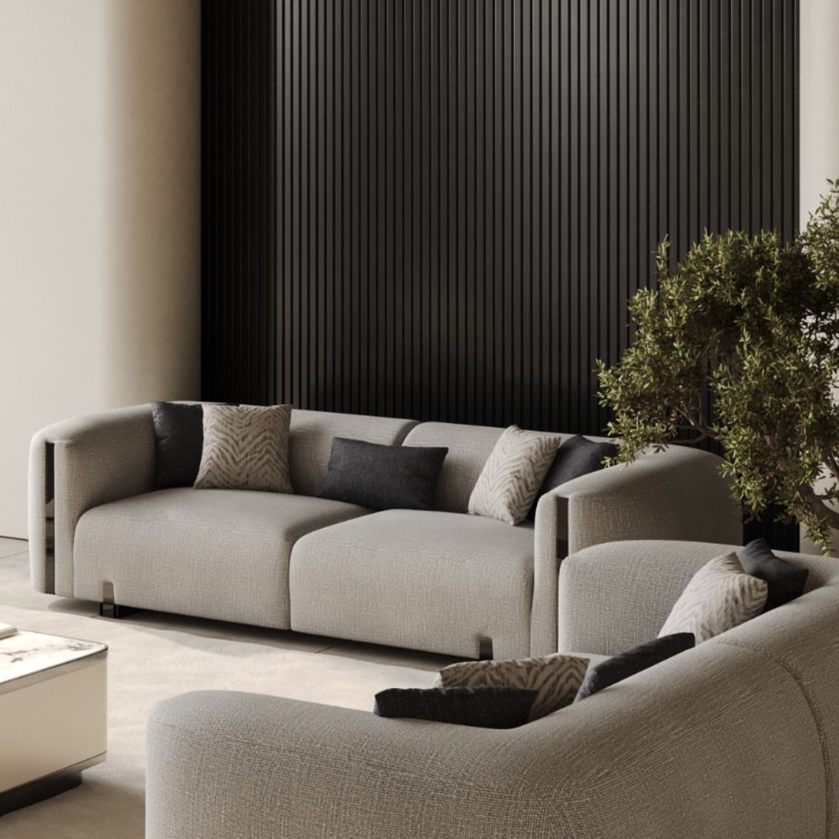Colectia de Living si Dining, Diamond S