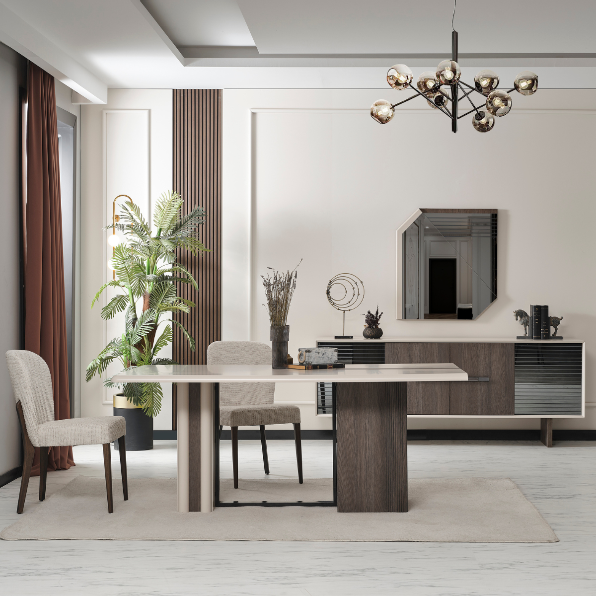 Comoda cu Oglinda de Lux, Talya