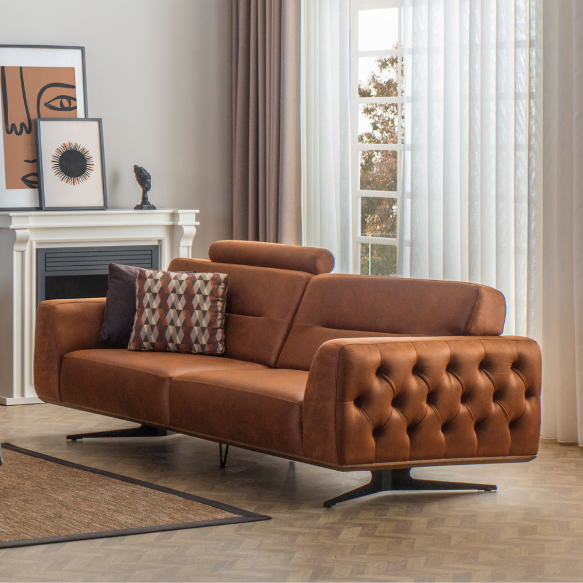 Colectia Moderna de Canapele si Colțare, Loft Chester