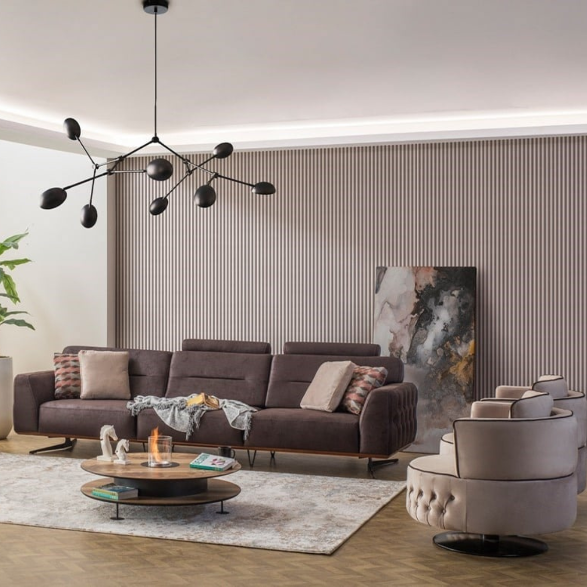 Colectia Moderna de Canapele si Colțare, Loft Chester