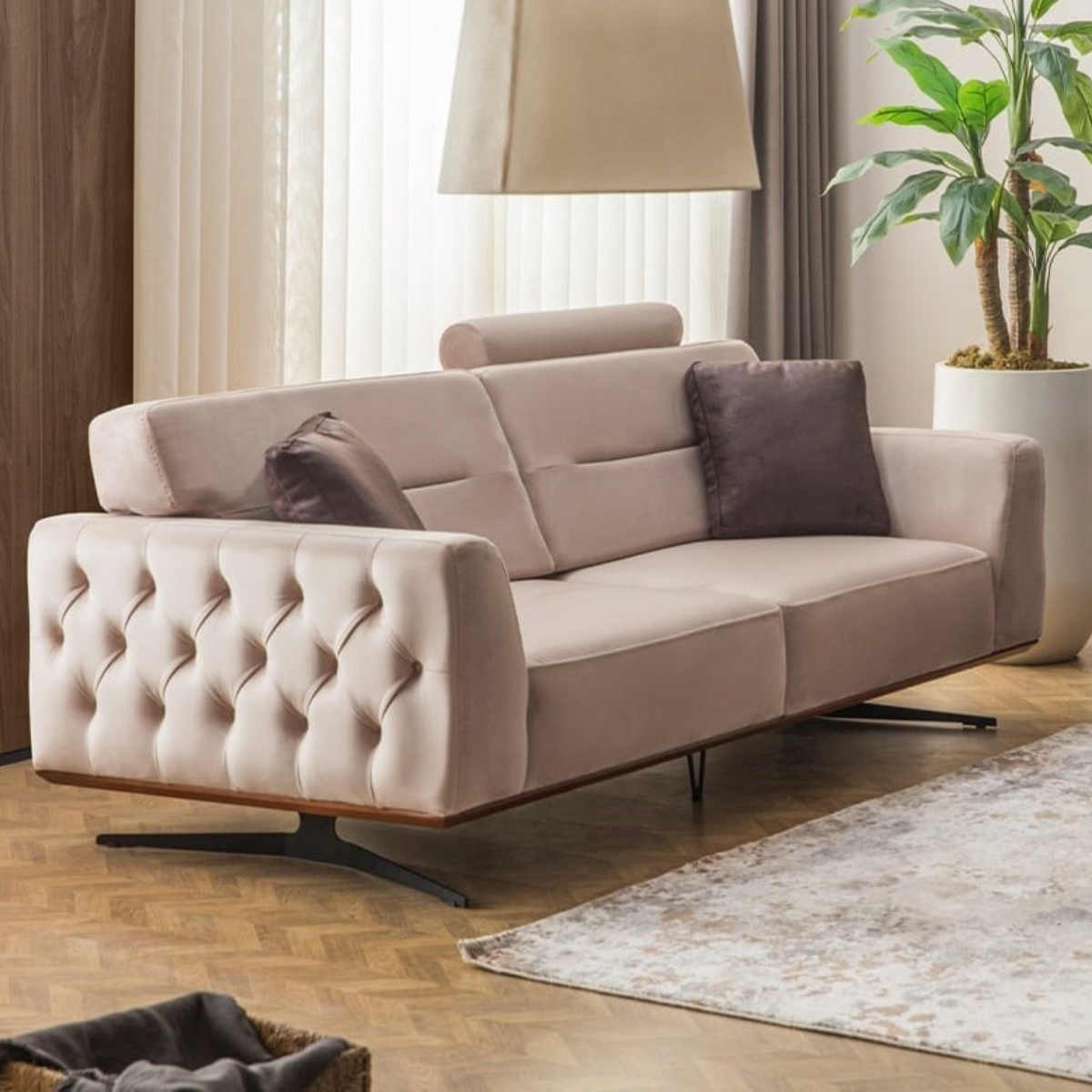 Colectia Moderna de Canapele si Colțare, Loft Chester