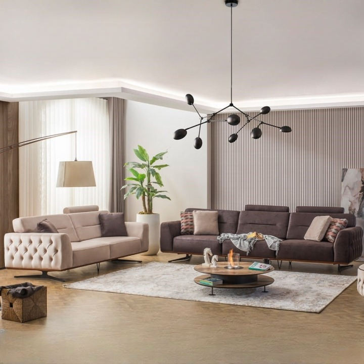 Colectia Moderna de Canapele si Colțare, Loft Chester