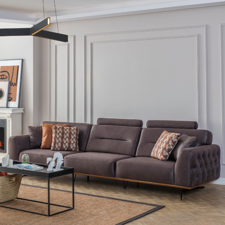 Colectia Moderna de Canapele si Colțare, Loft Chester