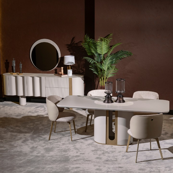 Colectia Moderna de Living si Dining, Elba