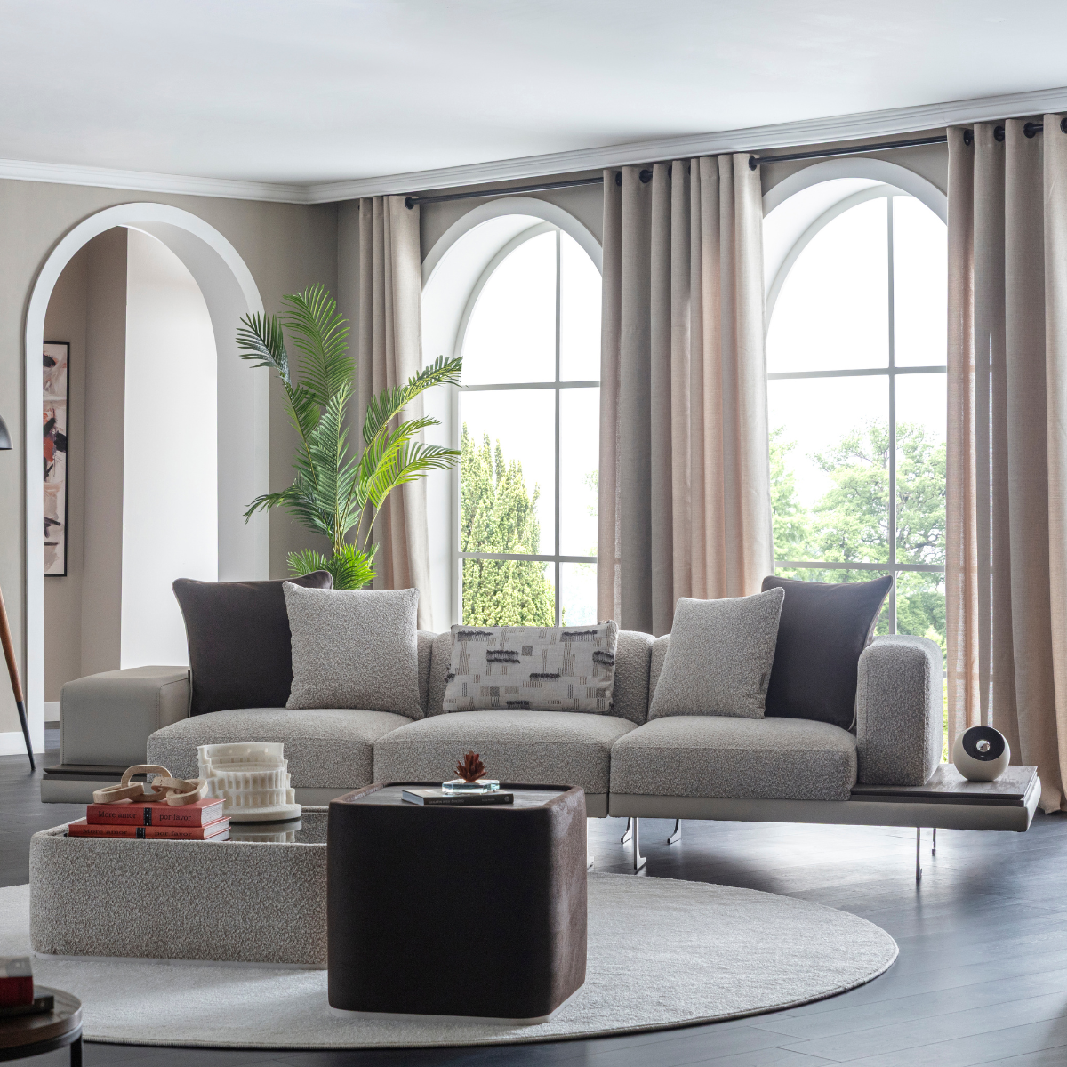 Colectia Moderna de Living si Dining, Intenso