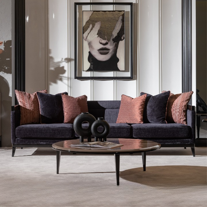 Colectia Moderna de Living si Dining, Riyad
