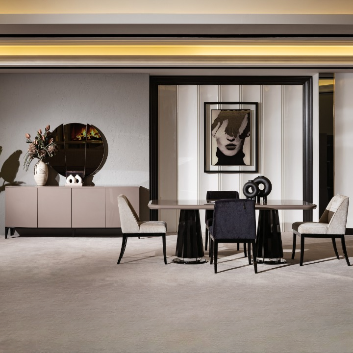 Colectia Moderna de Living si Dining, Riyad