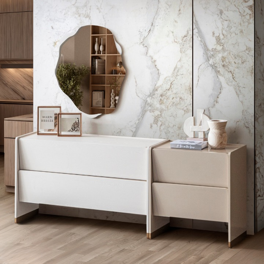 Comoda de Dining cu Oglinda, Sinsai