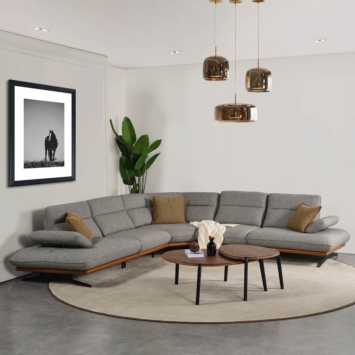 Colectia de Canapele si Coltare, New York de Lux