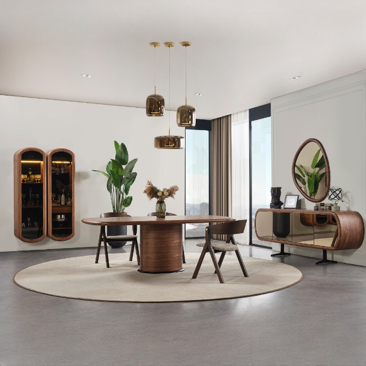 Colectia de Dining si Living de lux, New-York