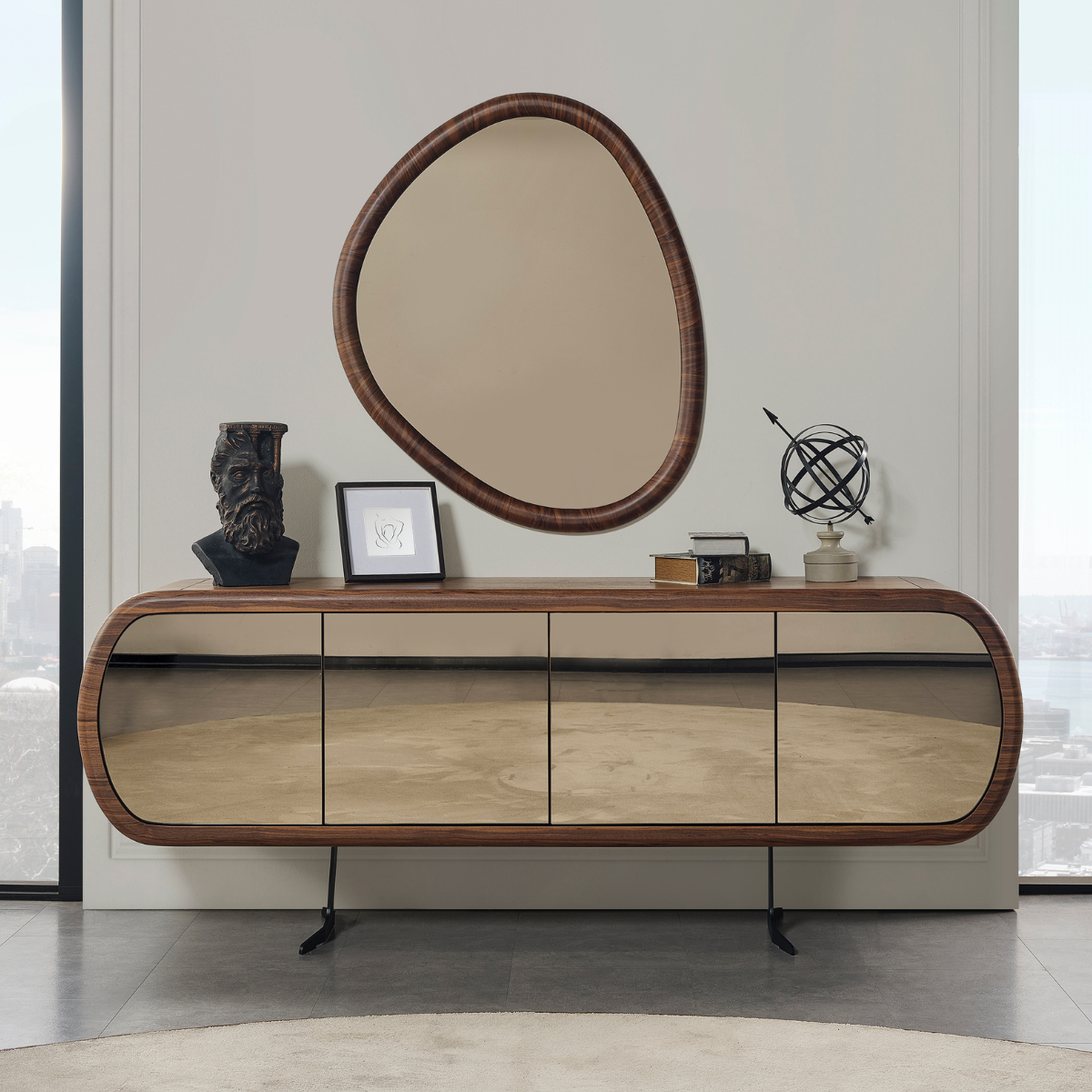 Colectia de Dining si Living de lux, New-York