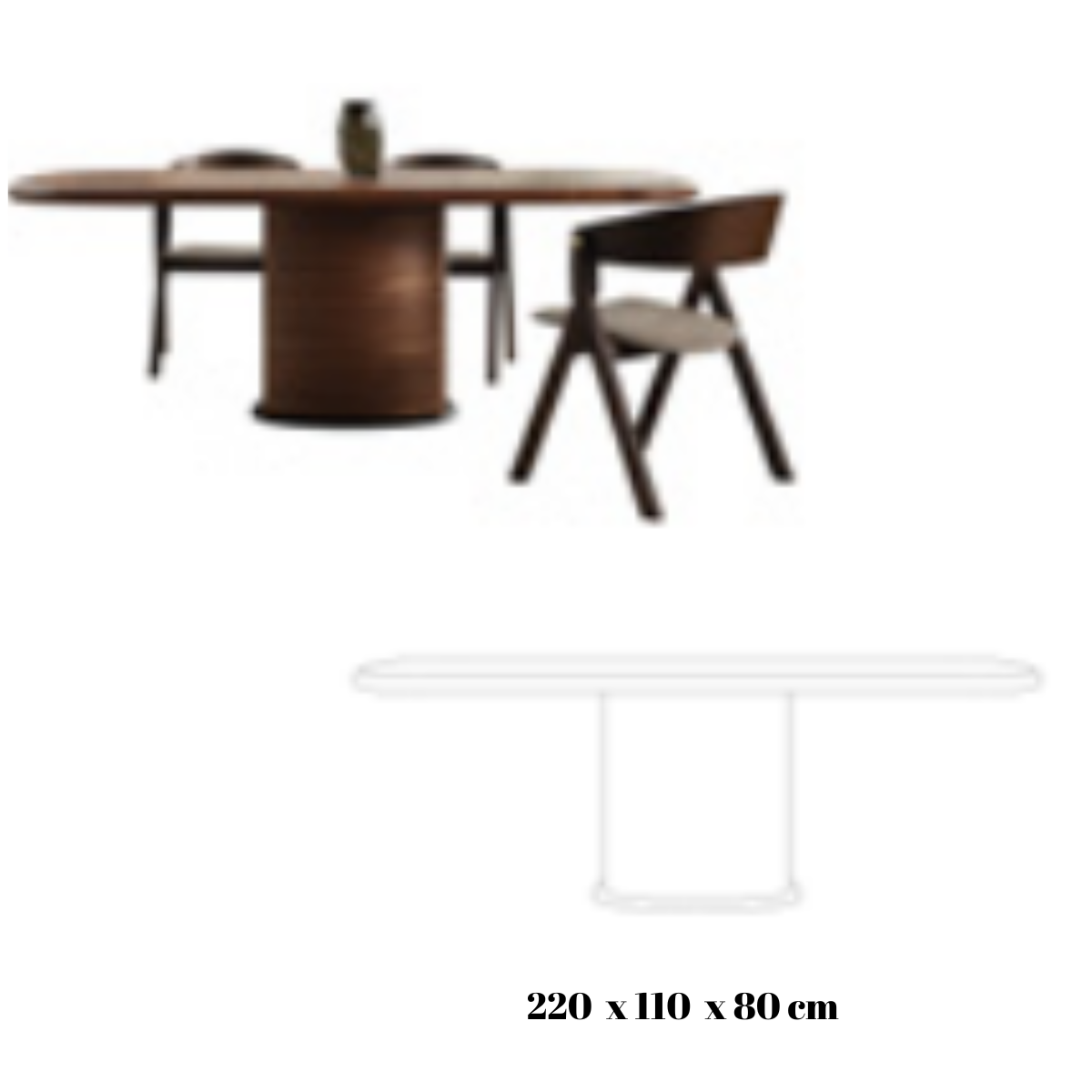 Colectia de Dining si Living de lux, New-York