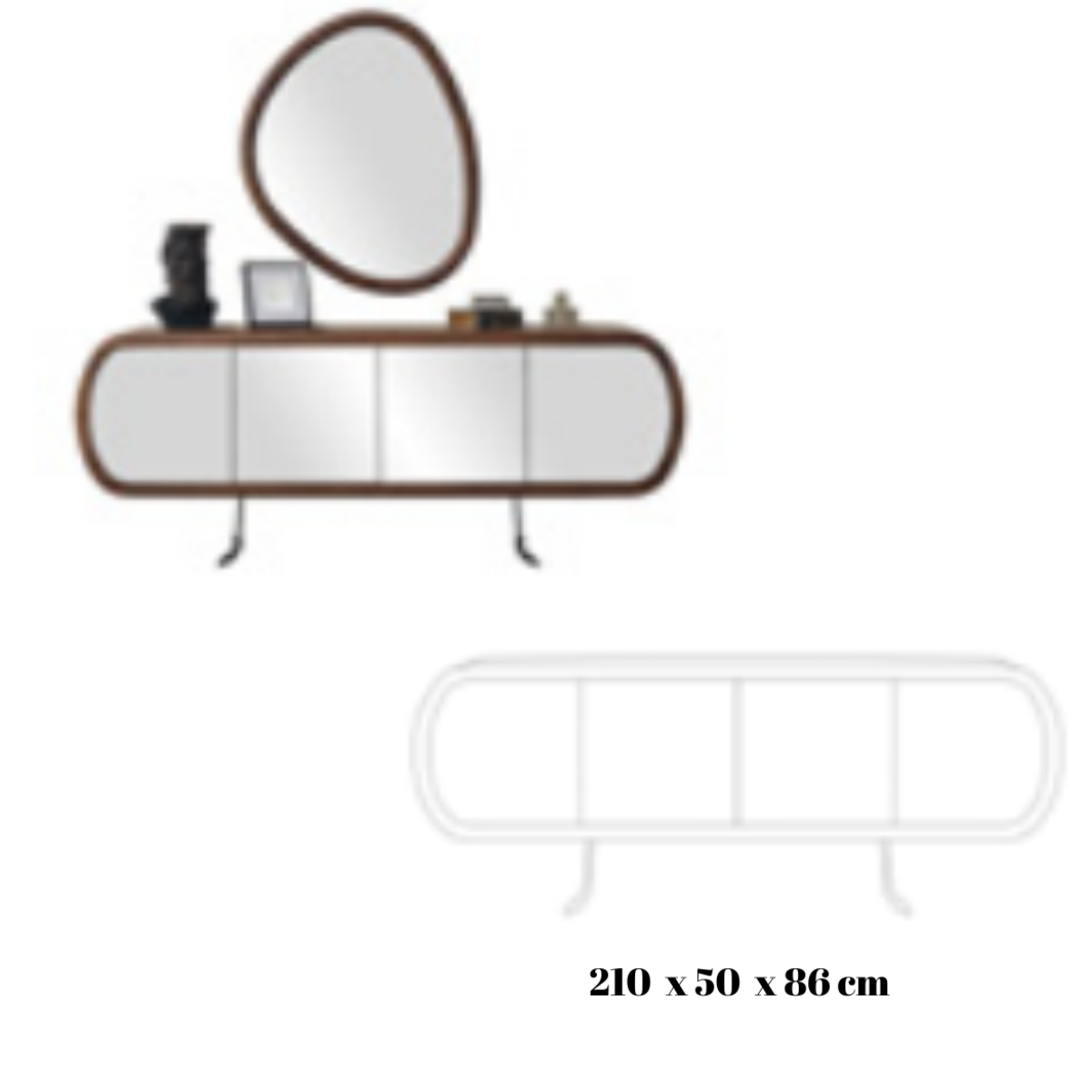 Colectia de Dining si Living de lux, New-York