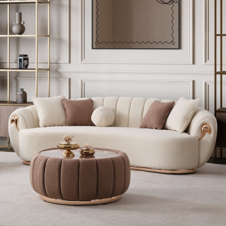 Colectia Bucle de Canapele și Fotolii, Ada - intermobilifurniture