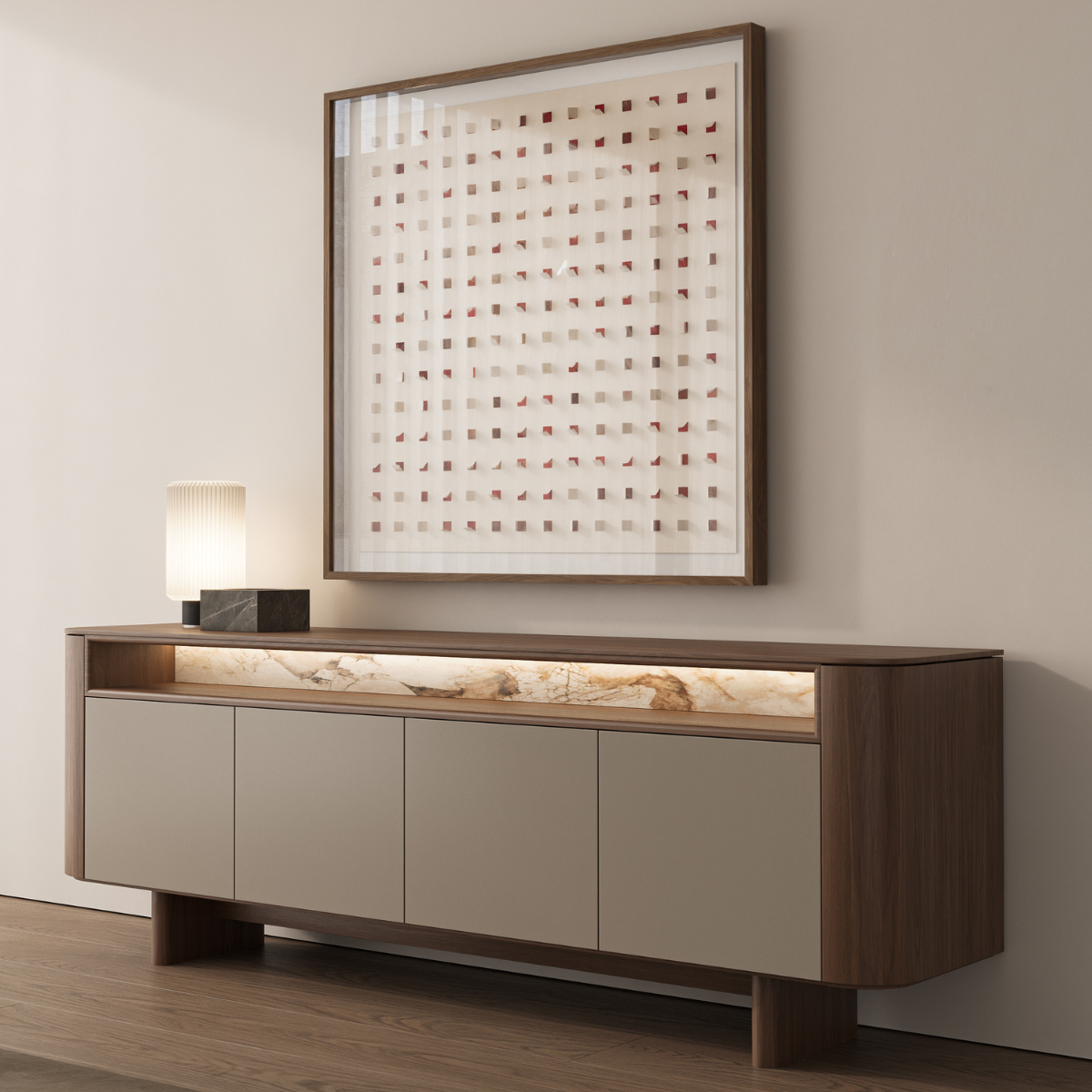 Colecția De Living si Dining Moderna, Destina