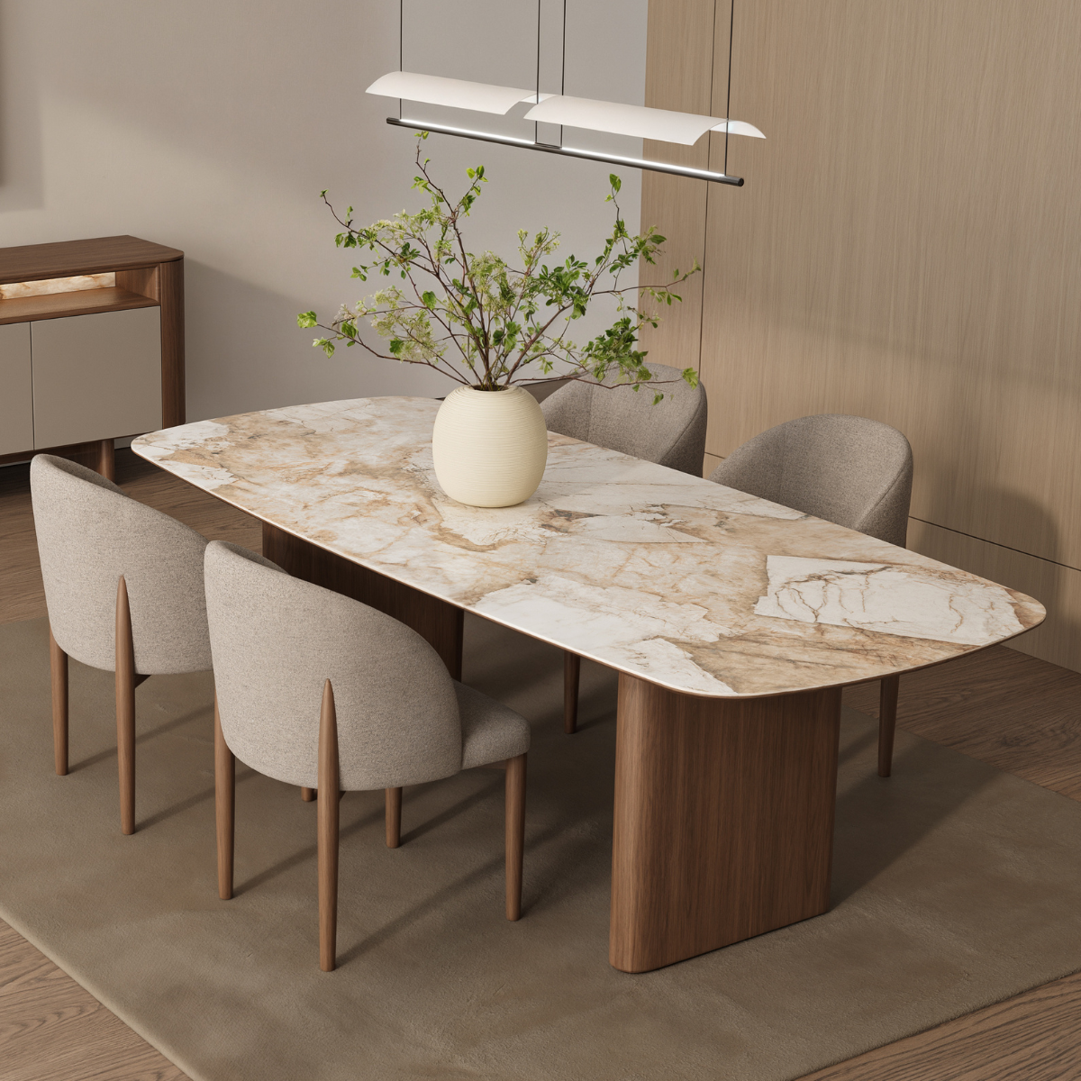 Colecția De Living si Dining Moderna, Destina