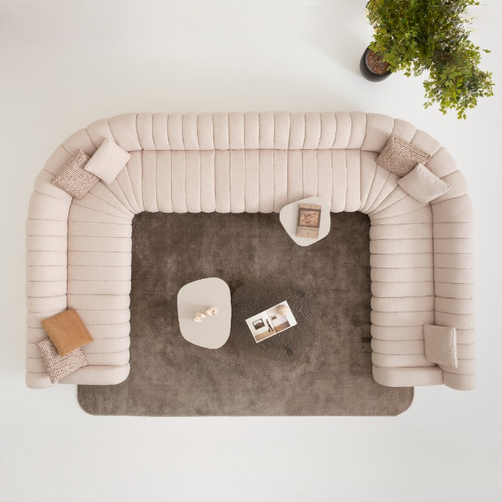 Coltar Modular Bucle, Belize