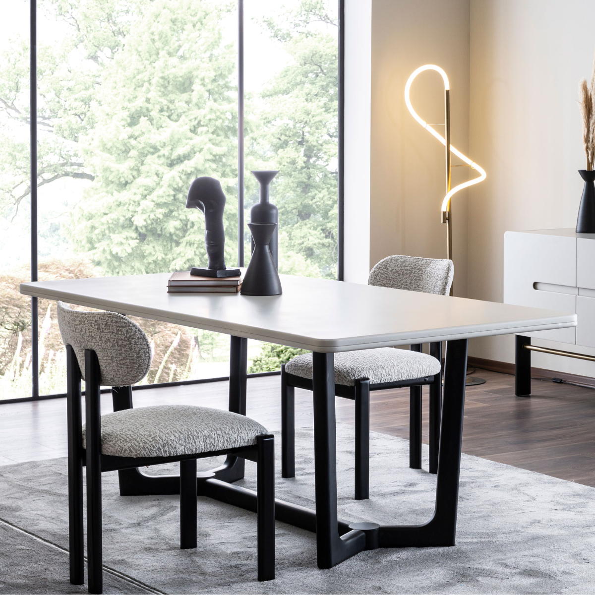 Colectia Moderna de Dining, Idol-Bergama