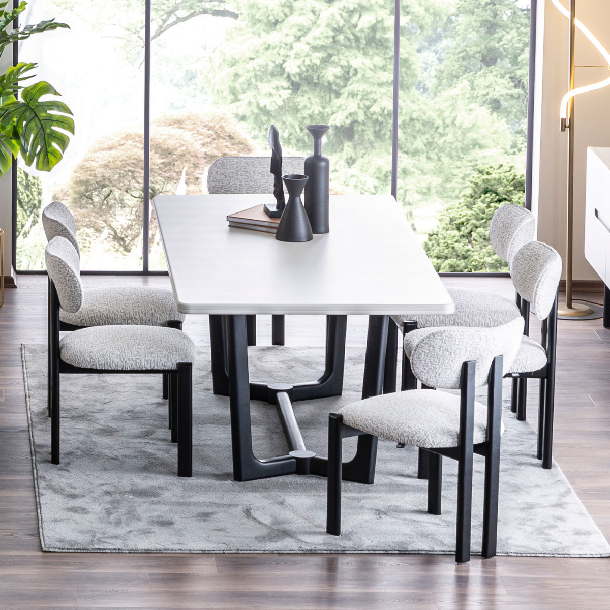 Colectia Moderna de Dining, Idol-Bergama