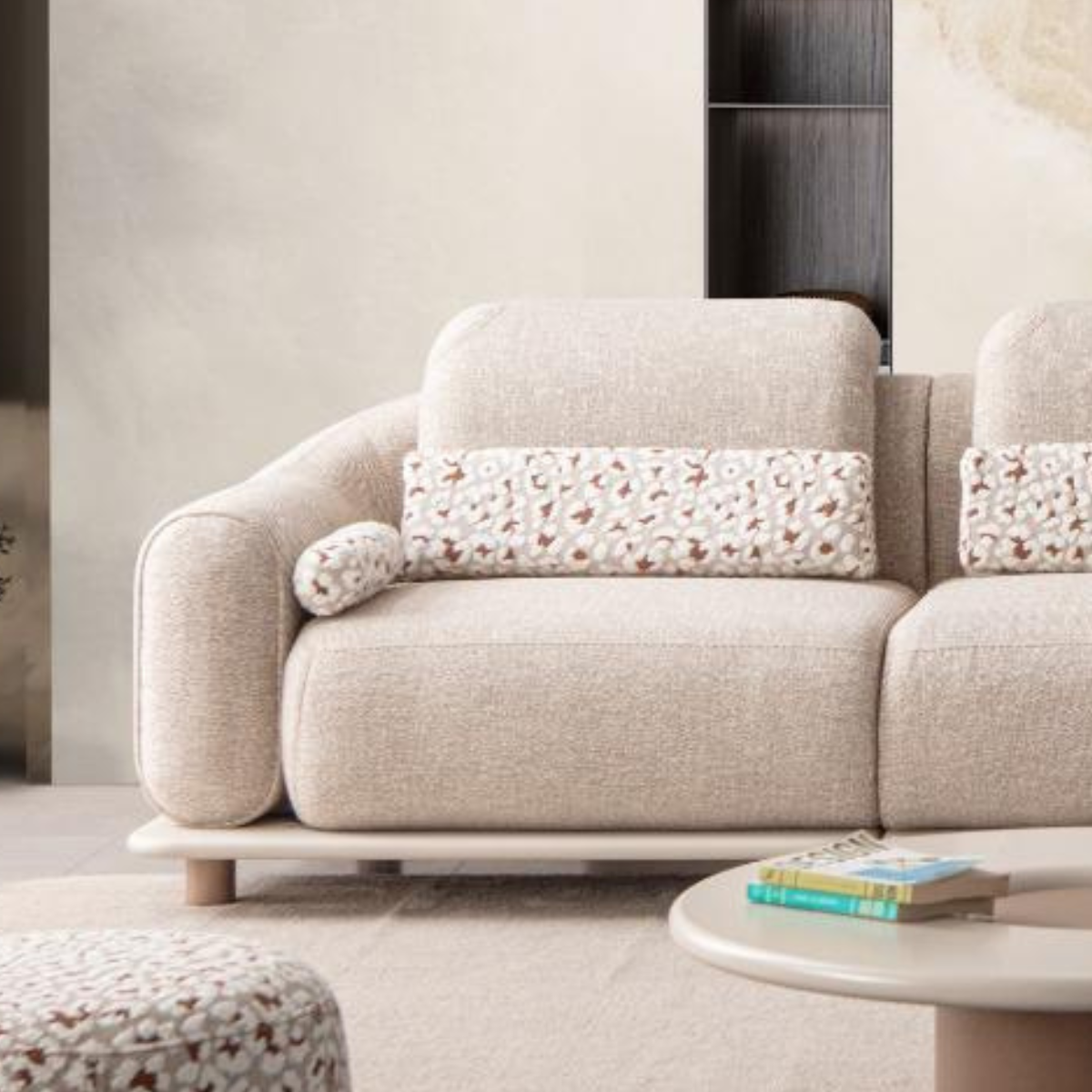 Coltar Bucle Modular, Ravelo