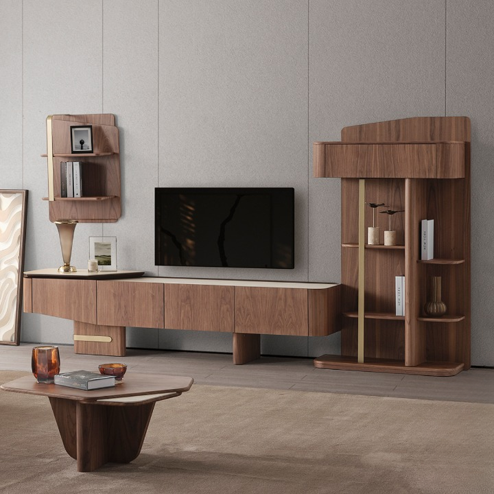 Colectia de Living si Dining Moderna, Estra